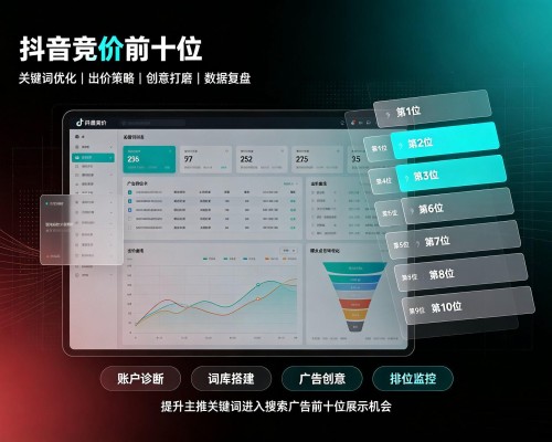 兴文抖音搜索竞价