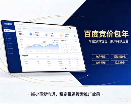 兴文百度竞价包年